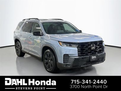 New 2026 Honda Pilot Black Edition