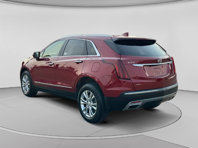 Used 2020 Cadillac XT5 Premium Luxury AWD/4WD image 3