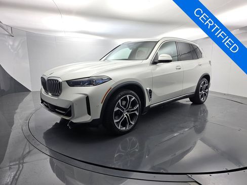 Used 2024 BMW X5 sDrive40i w/ Premium Package RWD image 8