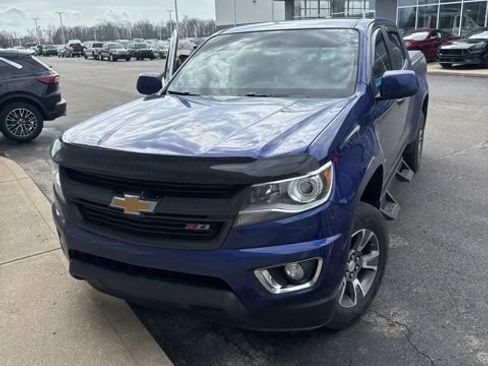 Used 2016 Chevrolet Colorado Z71 image 2