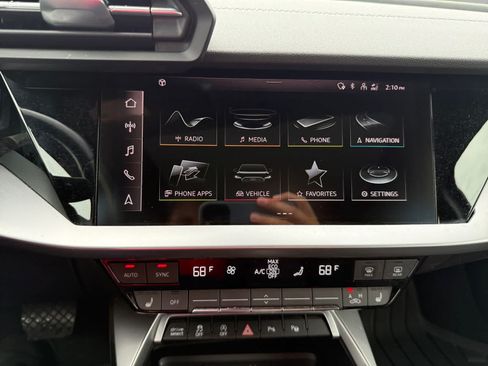 Used 2023 Audi A3 2.0T Premium w/ Convenience Package AWD/4WD image 15