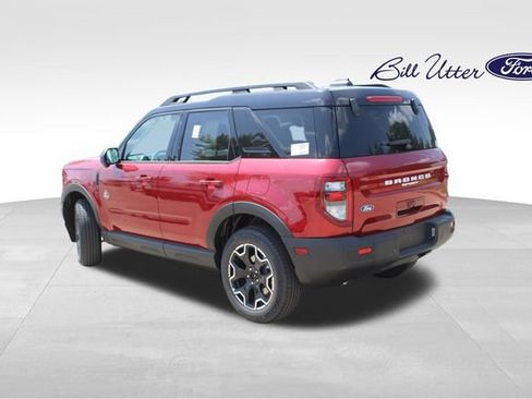 New 2026 Ford Bronco Sport Outer Banks w/ Outer Banks Tech Package+ AWD/4WD image 4
