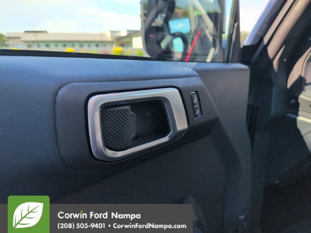 New 2026 Ford Bronco Heritage Edition AWD/4WD image 11