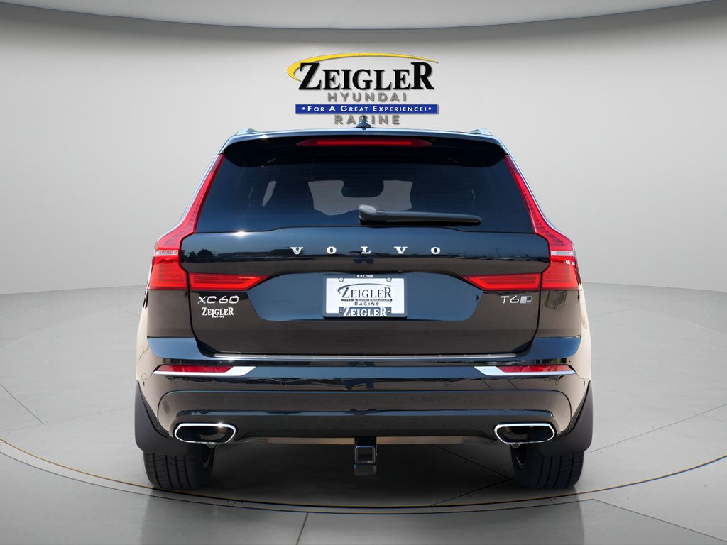 Used 2020 Volvo XC60 T6 Inscription w/ Protection Package Premier AWD/4WD image 6