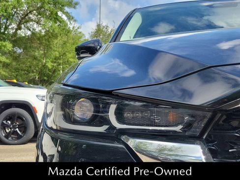 Certified 2025 MAZDA CX-5 AWD 2.5 S w/ Preferred Package image 7