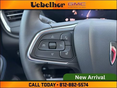 Used 2025 Buick Encore GX Sport Touring w/ Comfort Package image 31