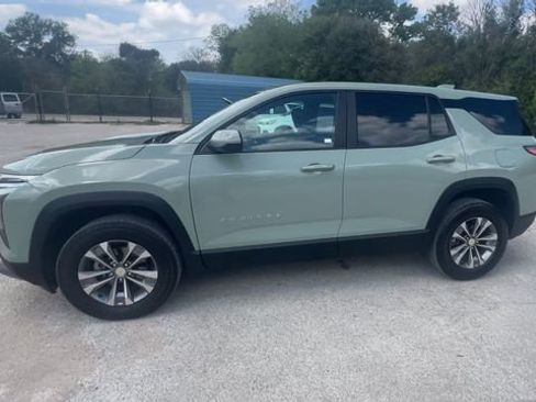 Certified 2025 Chevrolet Equinox LT image 5