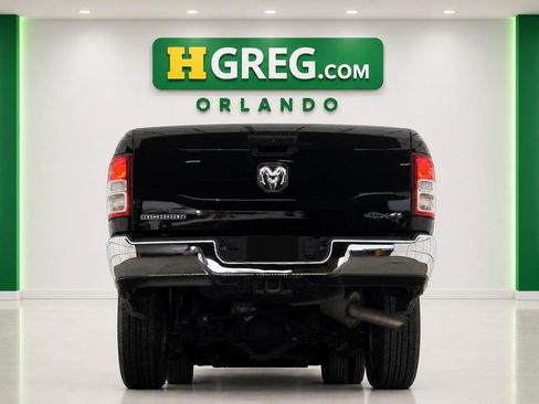 Used 2023 RAM 2500 Big Horn w/ Level 1 Equipment Group AWD/4WD image 8