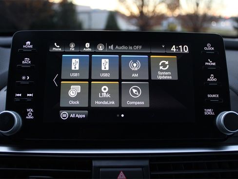 Used 2018 Honda Accord EX-L image 25