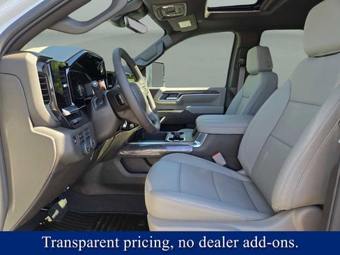 New 2026 Chevrolet Silverado 3500 LTZ w/ Z71 Chrome Sport Edition image 20