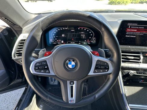 Used 2023 BMW M8 Competition AWD/4WD image 14