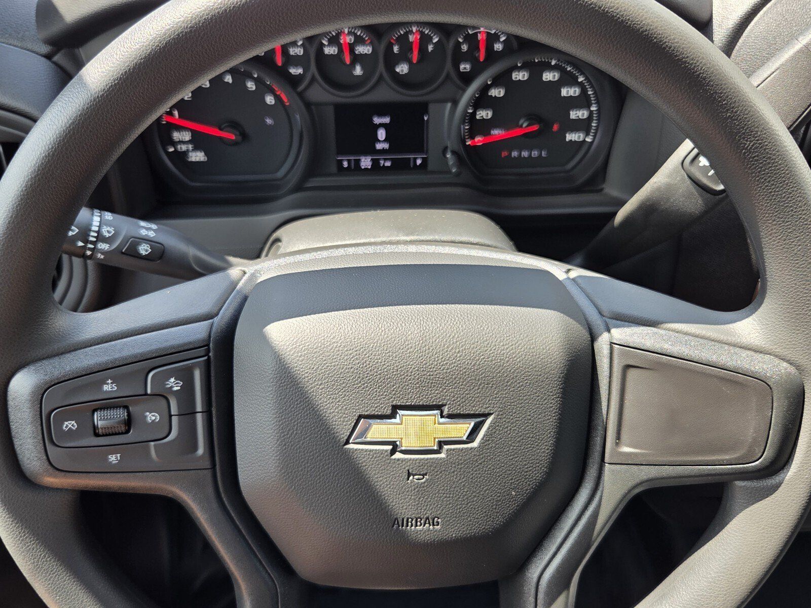 New 2026 Chevrolet Silverado 1500 W/T w/ WT Value Package AWD/4WD image 13