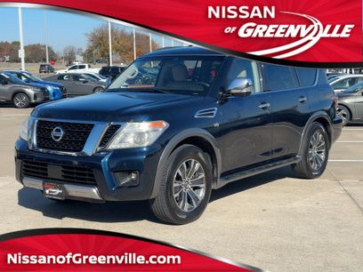 Used 2017 Nissan Armada SL