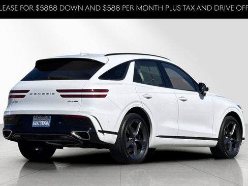 Used 2026 Genesis GV70 3.5T Sport Prestige AWD/4WD image 5