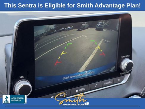 Used 2022 Nissan Sentra SV FWD image 14