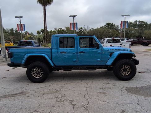 Certified 2024 Jeep Gladiator Rubicon image 3