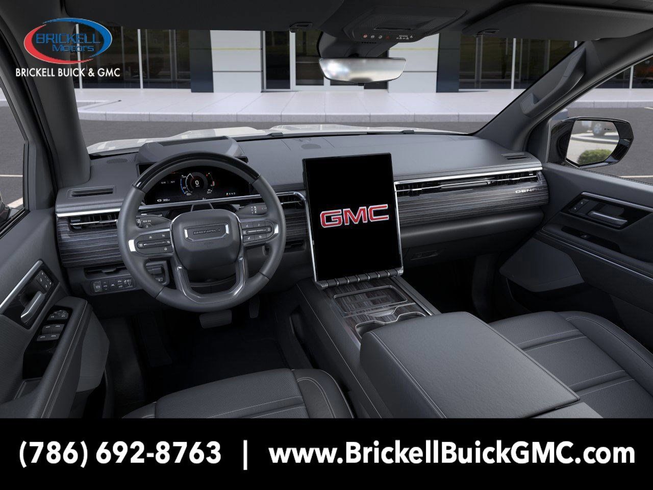 New 2025 GMC Sierra EV Denali AWD/4WD image 15