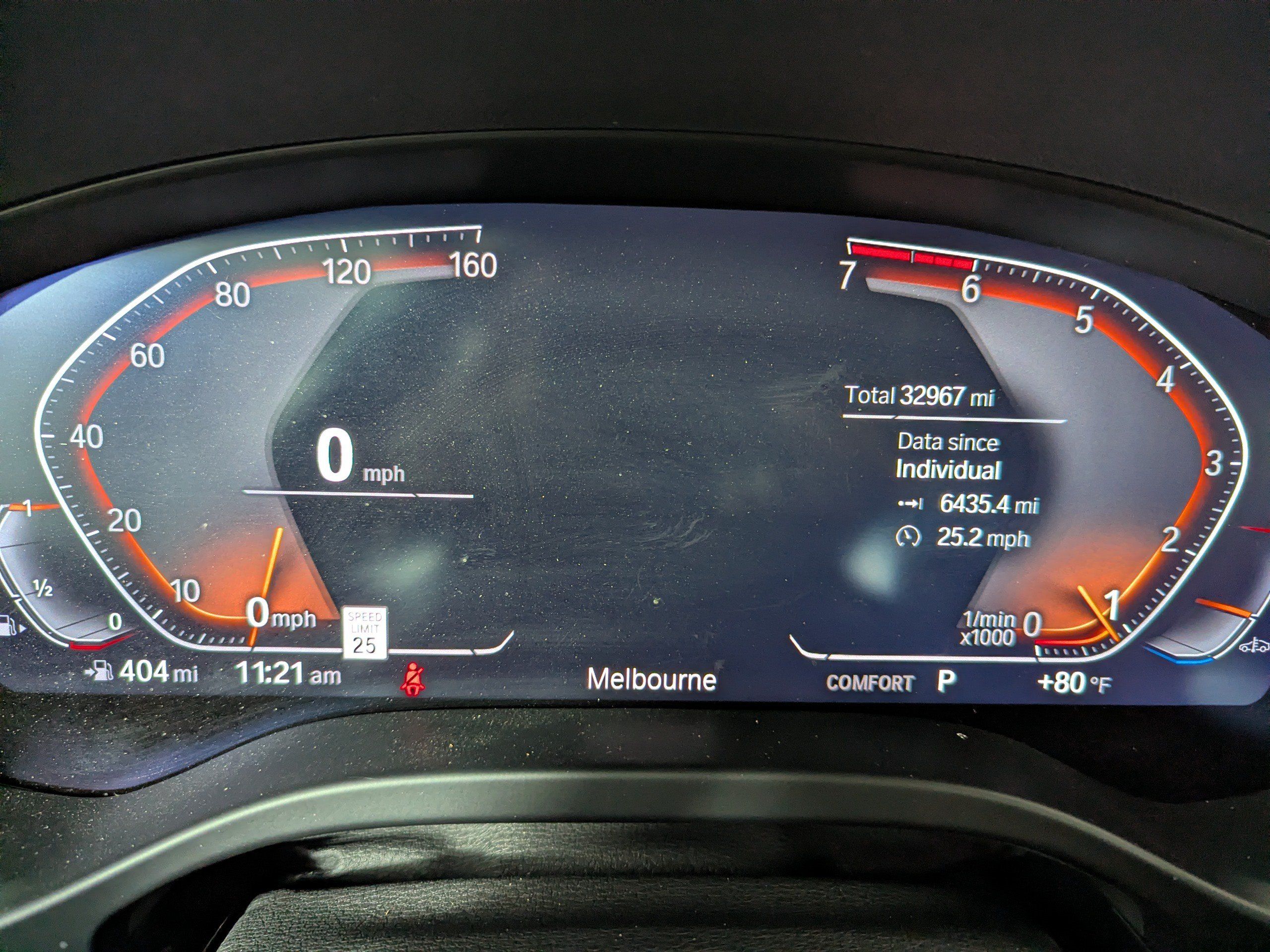 Used 2023 BMW X3 sDrive30i w/ Premium Package RWD image 21
