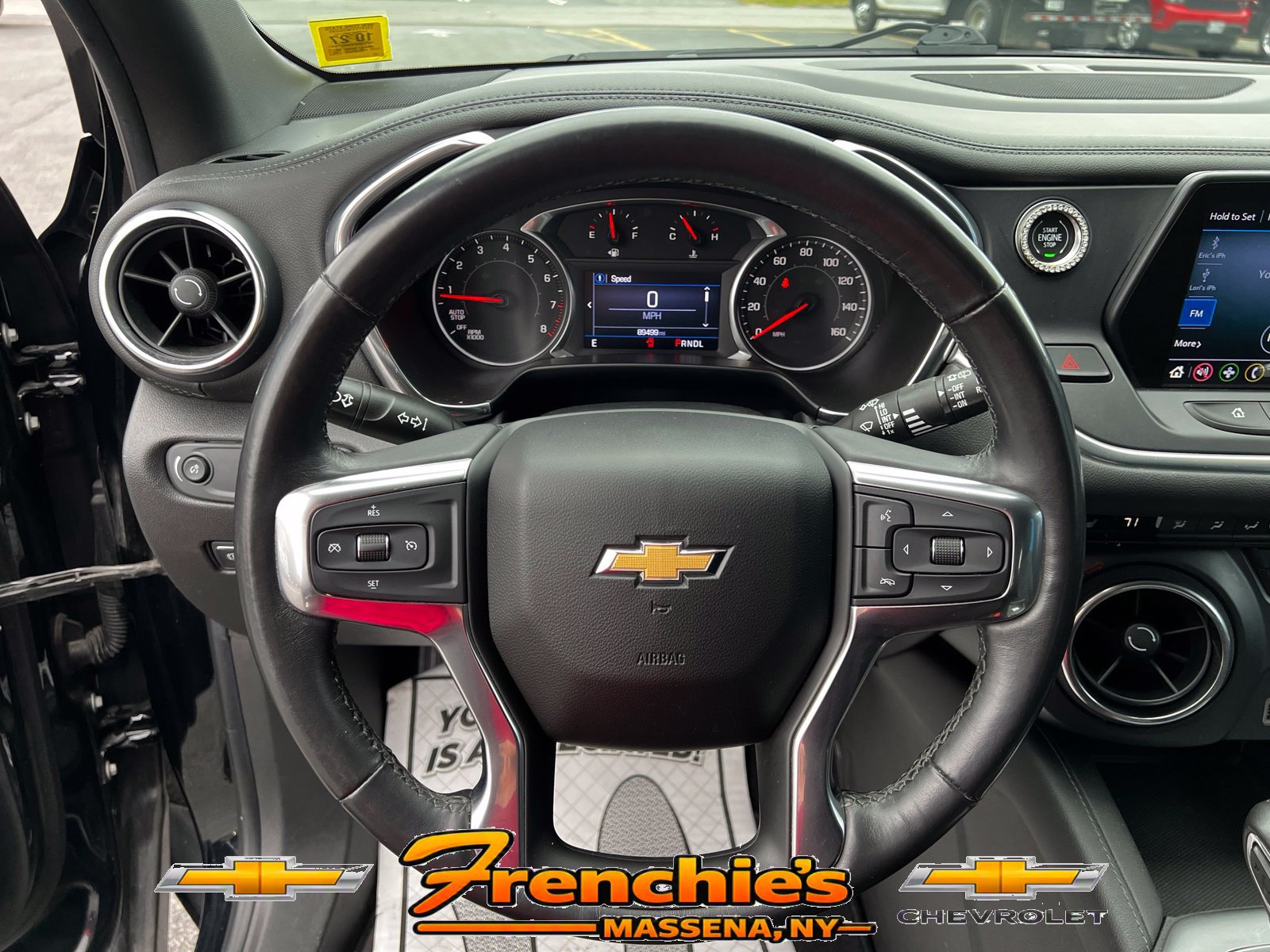 Used 2019 Chevrolet Blazer LT AWD/4WD image 14