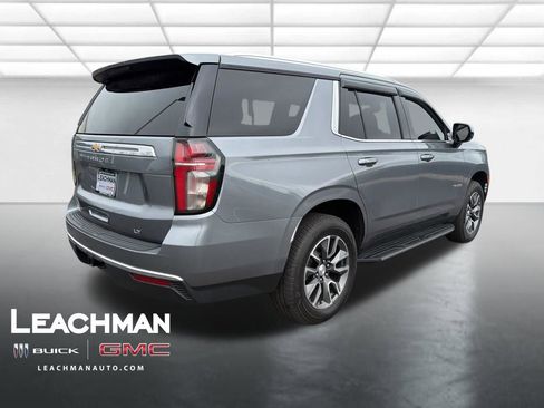 Certified 2021 Chevrolet Tahoe LT image 3