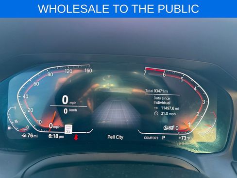 Used 2021 BMW 330i Sedan w/ Convenience Package RWD image 15