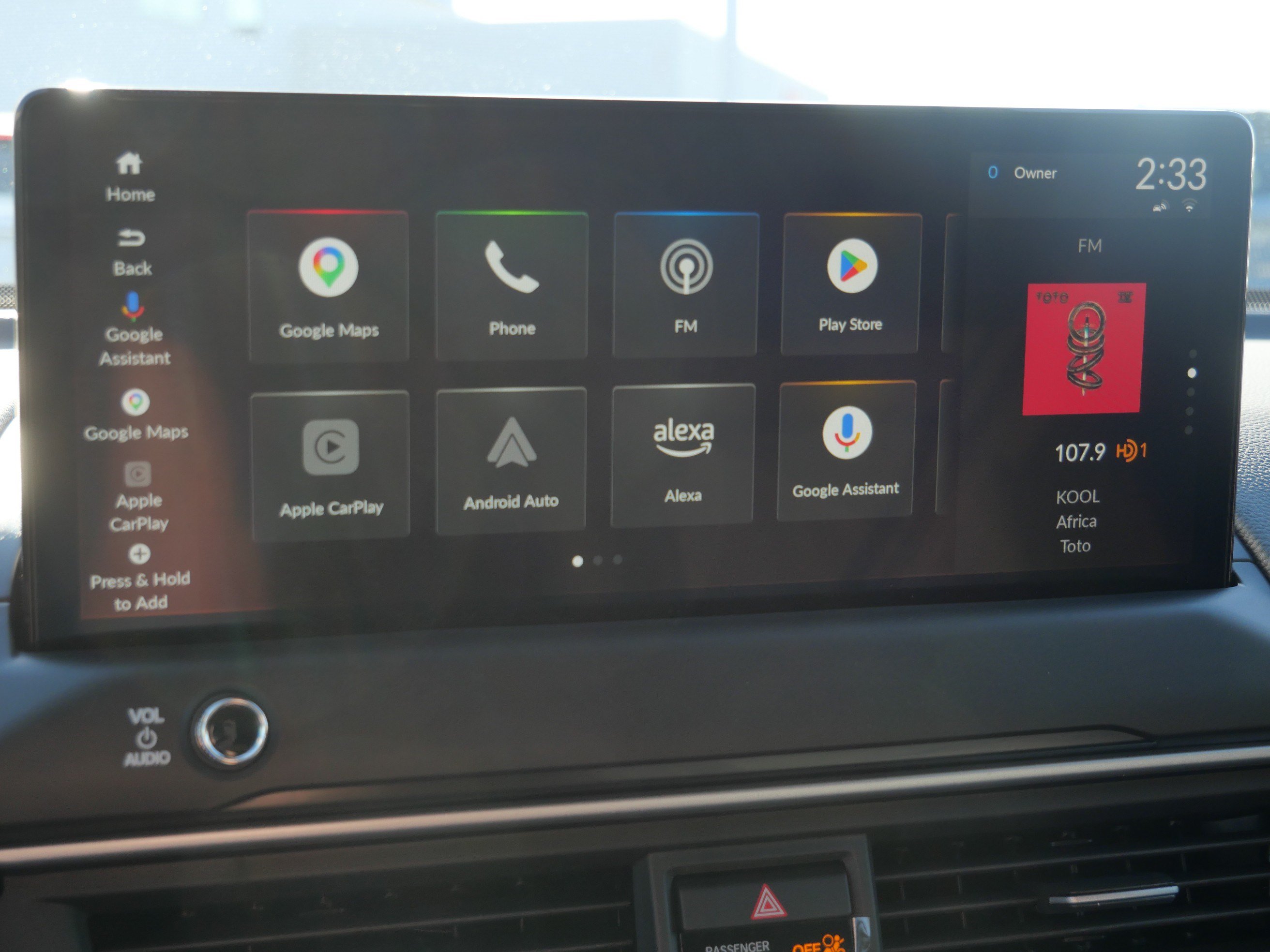 New 2026 Honda Pilot EX-L image 17