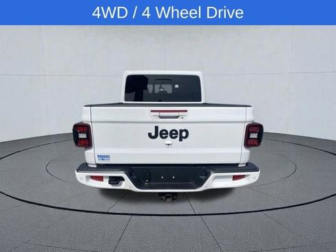 Used 2023 Jeep Gladiator Overland AWD/4WD image 10