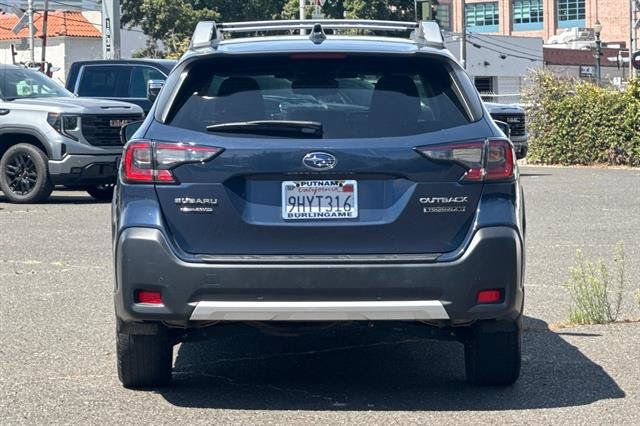 Used 2024 Subaru Outback Touring XT AWD/4WD image 4