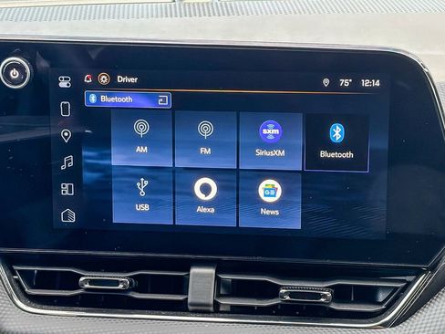 Used 2025 Chevrolet Equinox RS w/ Safety and Technology Package image 19