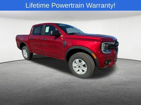 New 2025 Ford Ranger XL image 2