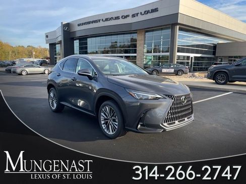 New 2026 Lexus NX 350 AWD w/ Premium Package image 1