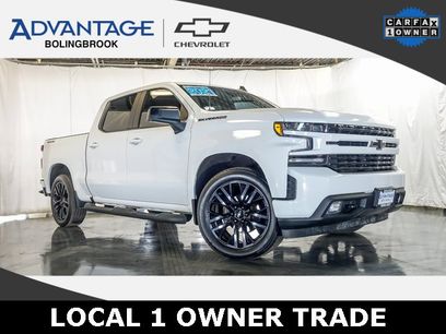 Certified 2021 Chevrolet Silverado 1500 RST w/ Rally Edition