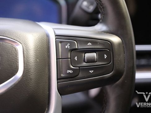 Used 2023 GMC Sierra 1500 Elevation w/ X31 Off-Road Package image 21