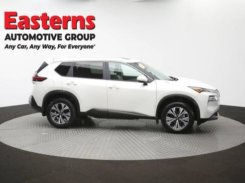 Used 2023 Nissan Rogue SV w/ SV Premium B Package AWD/4WD image 49