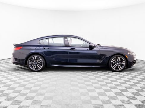 Certified 2025 BMW 840i xDrive w/ M Sport Professional Package image 6