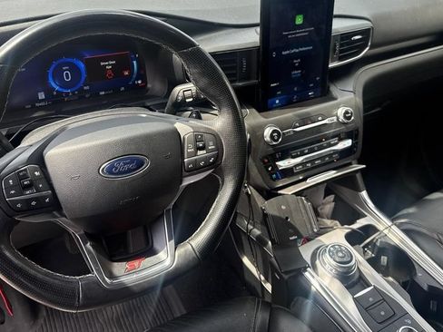Used 2020 Ford Explorer ST w/ ST High-Performance Pack AWD/4WD image 10