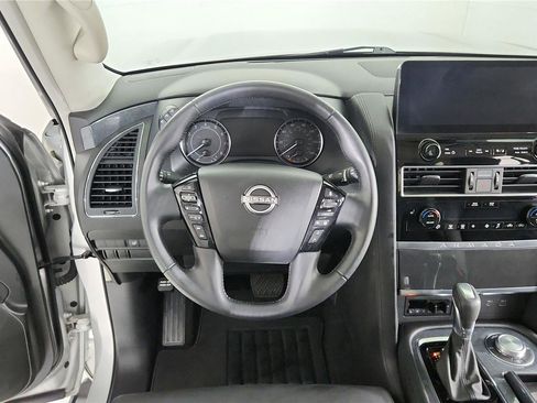 Certified 2024 Nissan Armada SV w/ Cargo Package AWD/4WD image 12