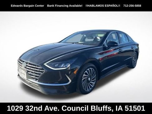 Used 2023 Hyundai Sonata SEL FWD image 4