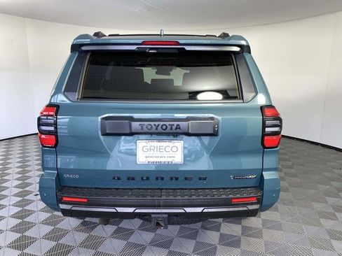 Used 2025 Toyota 4Runner TRD Off-Road AWD/4WD image 7