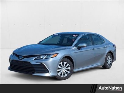 Used 2023 Toyota Camry LE