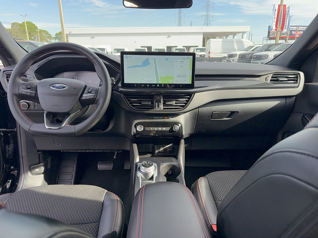 Certified 2025 Ford Escape ST-Line w/ Equipment Group 301A FWD image 25