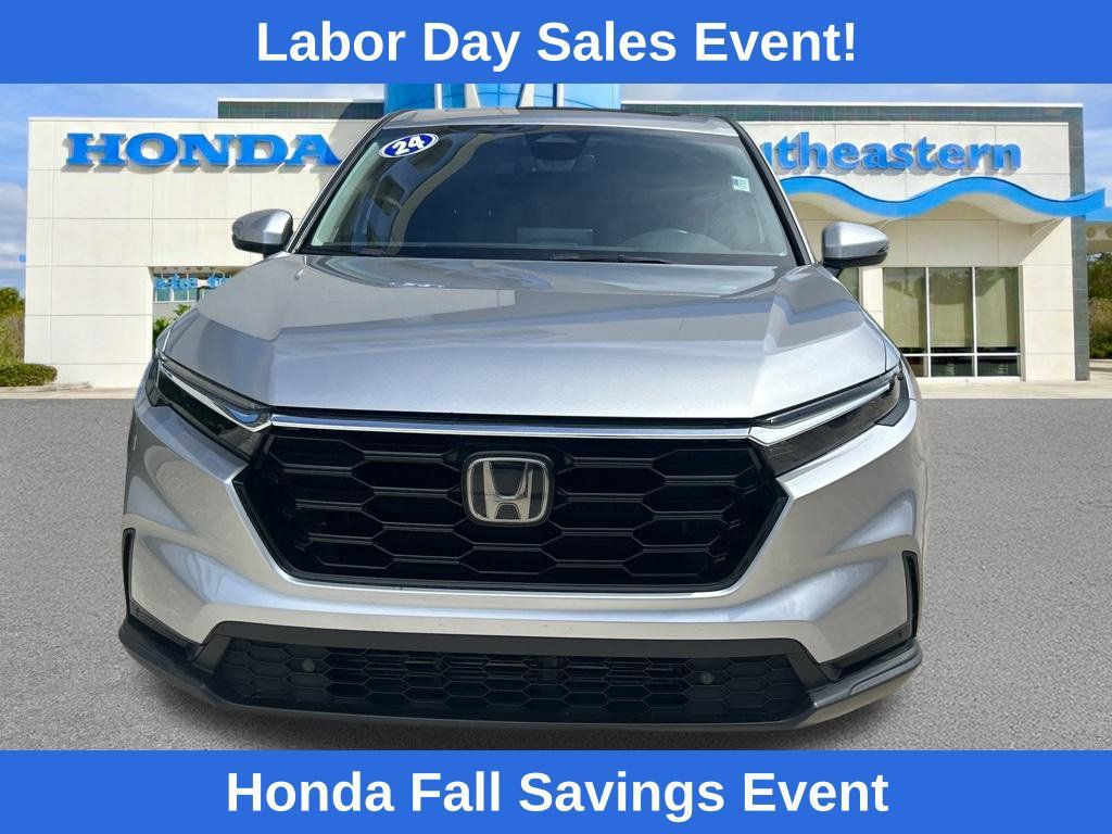 Used 2024 Honda CR-V EX-L image 2
