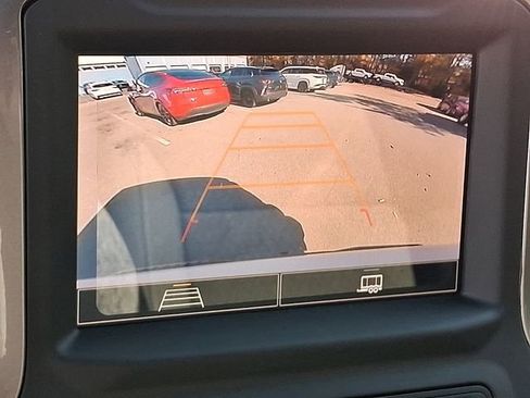 Used 2024 Chevrolet Silverado 1500 Custom Trail Boss w/ Dark Appearance Package image 20