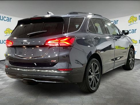 Certified 2022 Chevrolet Equinox RS w/ RS Leather Package image 6