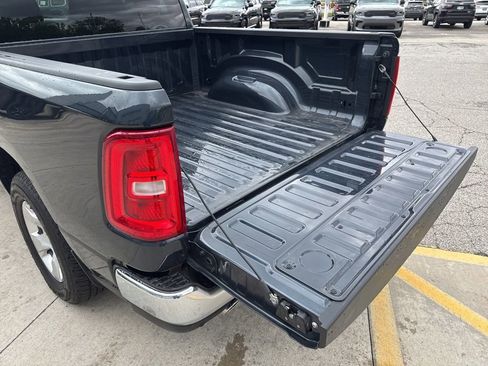 Used 2026 RAM 1500 Big Horn AWD/4WD image 17