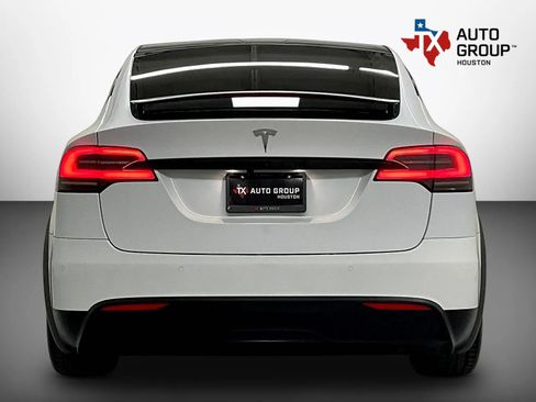 Used 2022 Tesla Model X AWD/4WD image 7
