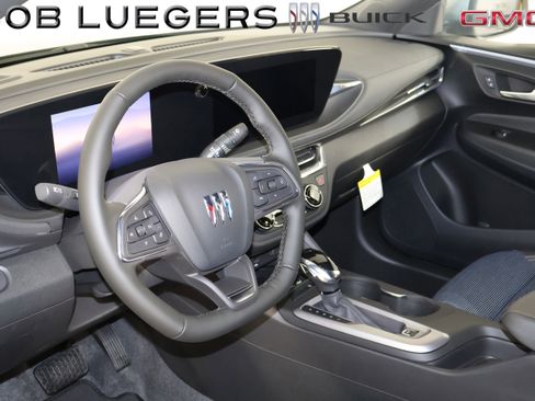 New 2026 Buick Envista Preferred w/ Convenience I Package FWD image 9