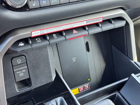 New 2026 Toyota Sequoia Platinum image 29