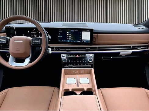 New 2026 Hyundai Santa Fe Calligraphy image 6