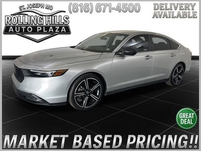 Used 2024 Honda Accord Sport